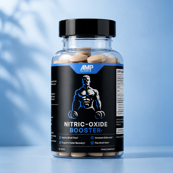 Amp Science® Advanced Nitric Oxide Booster
