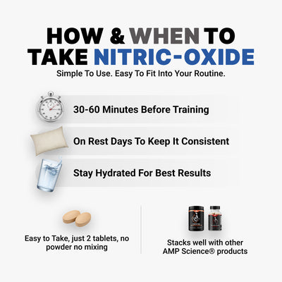 Nitric Oxide Booster
