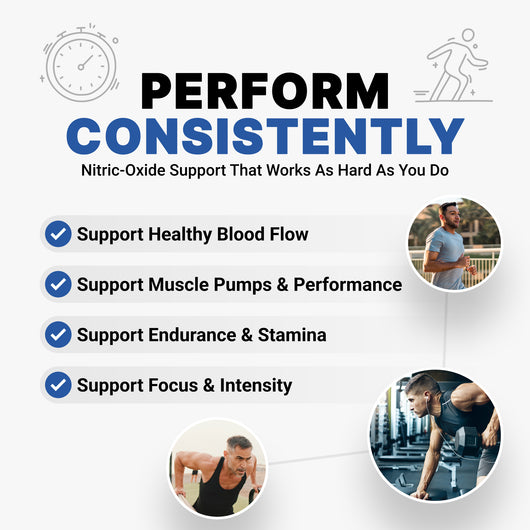 Nitric Oxide Booster