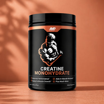 AMP Science® Micronized Creatine Monohydrate