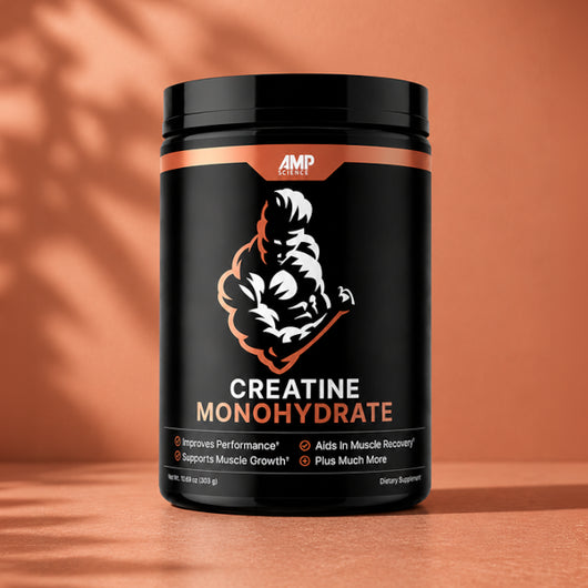 AMP Science® Micronized Creatine Monohydrate