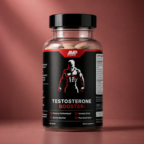 Amp Science® Testosterone Booster